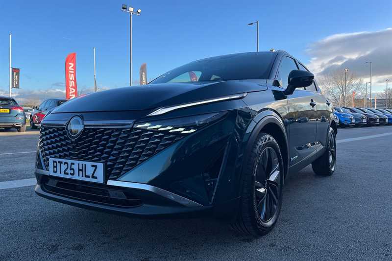 Used Nissan Qashqai 2025 for sale - 76668373: Photo 45