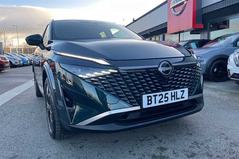 Used Nissan Qashqai 2025 for sale - 76668373: Photo 46