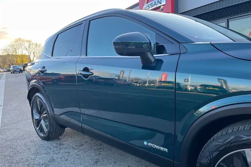 Used Nissan Qashqai 2025 for sale - 76668373: Photo 47