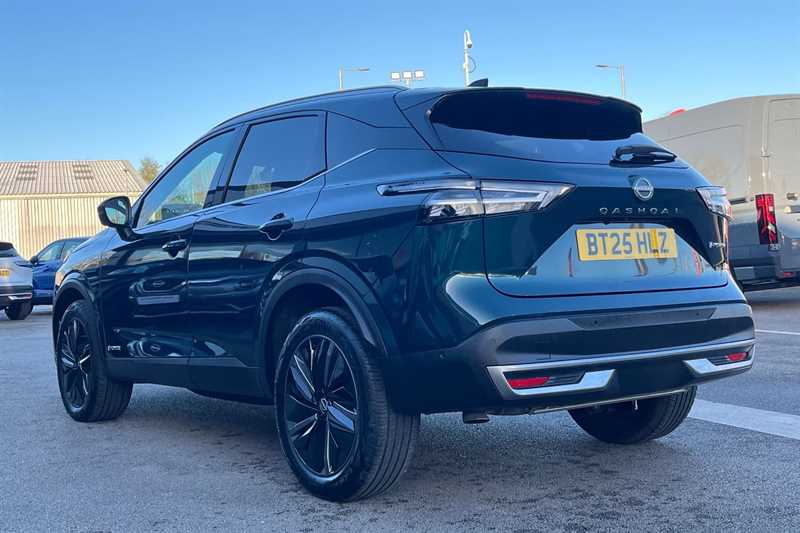 Used Nissan Qashqai 2025 for sale - 76668373: Photo 50
