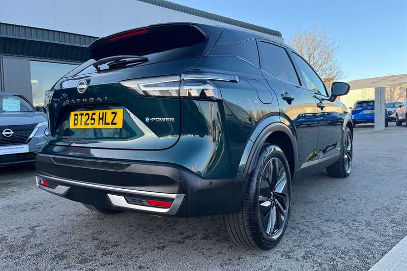 Used Nissan Qashqai 2025 for sale - 76668373: Photo 51