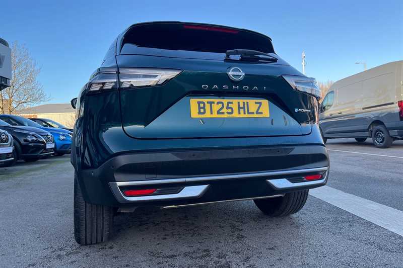 Used Nissan Qashqai 2025 for sale - 76668373: Photo 52