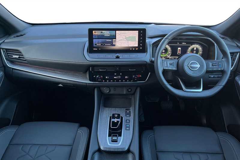 Used Nissan Qashqai 2025 for sale - 76668373: Photo 9