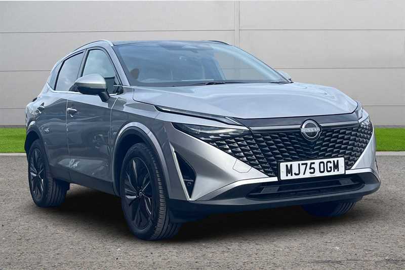 Used Nissan Qashqai 2025 for sale - 76501638: Photo 1