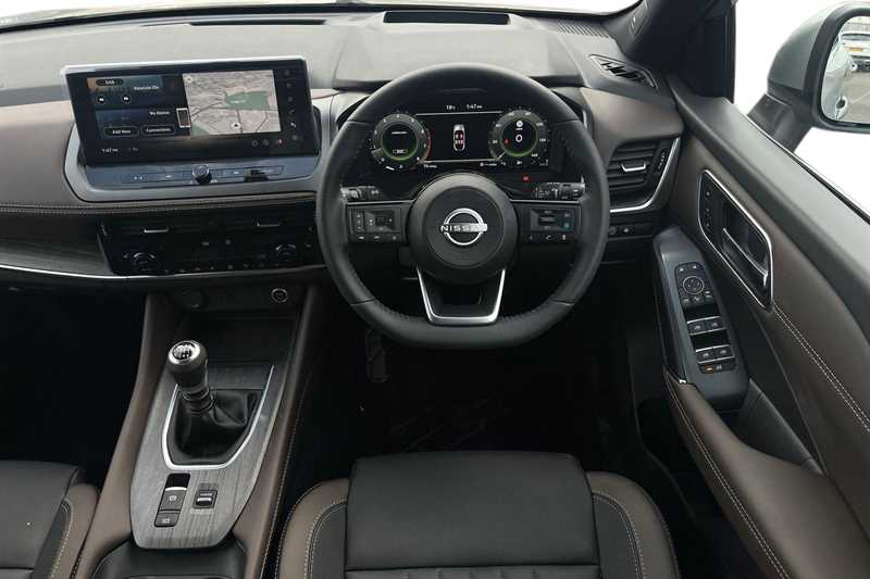 Used Nissan Qashqai 2025 for sale - 76501638: Photo 16