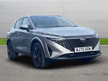 Used Nissan Qashqai 2025 for sale - 76501638: Photo