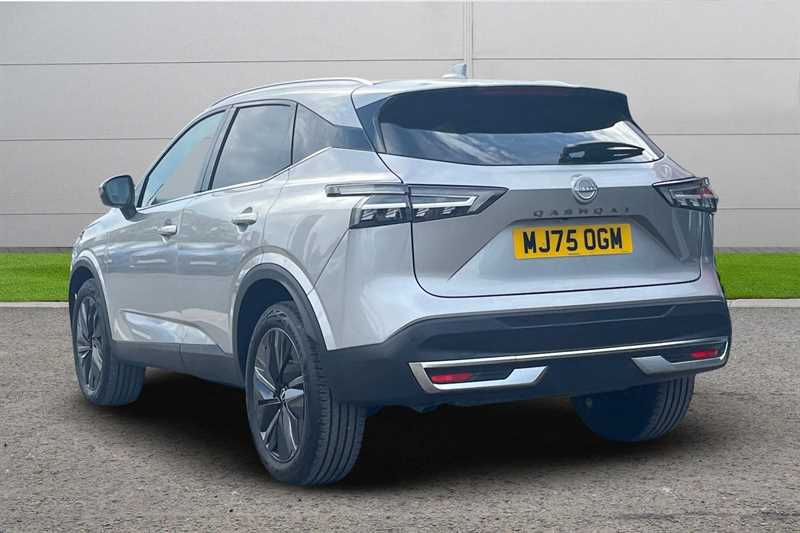 Used Nissan Qashqai 2025 for sale - 76501638: Photo 2