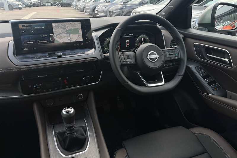 Used Nissan Qashqai 2025 for sale - 76501638: Photo 38