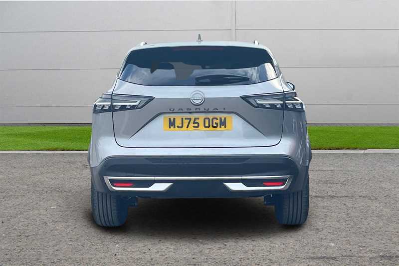 Used Nissan Qashqai 2025 for sale - 76501638: Photo 4