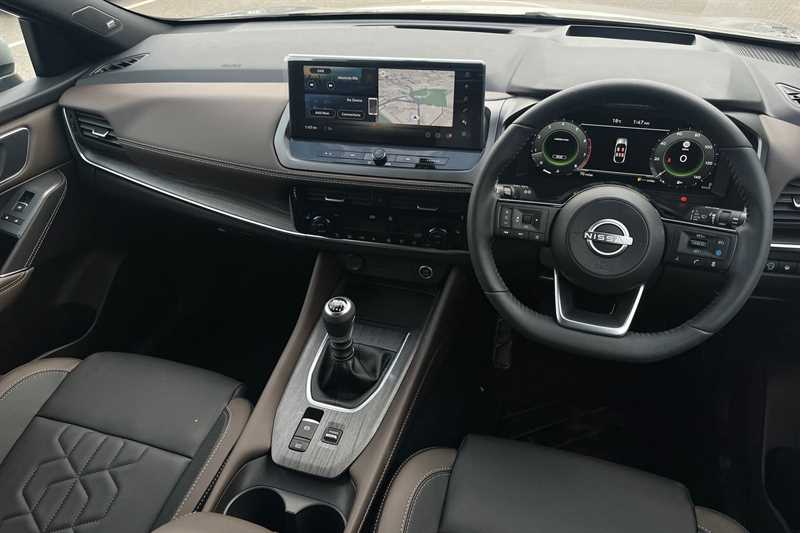 Used Nissan Qashqai 2025 for sale - 76501638: Photo 40