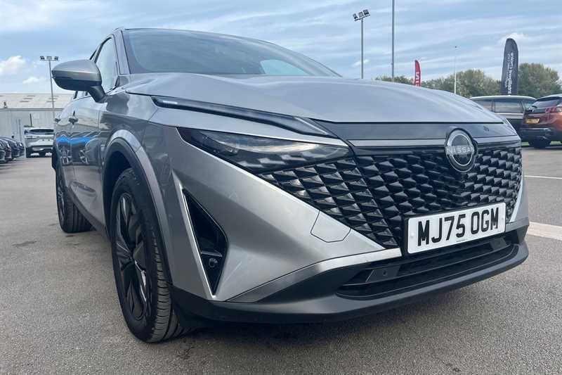 Used Nissan Qashqai 2025 for sale - 76501638: Photo 44