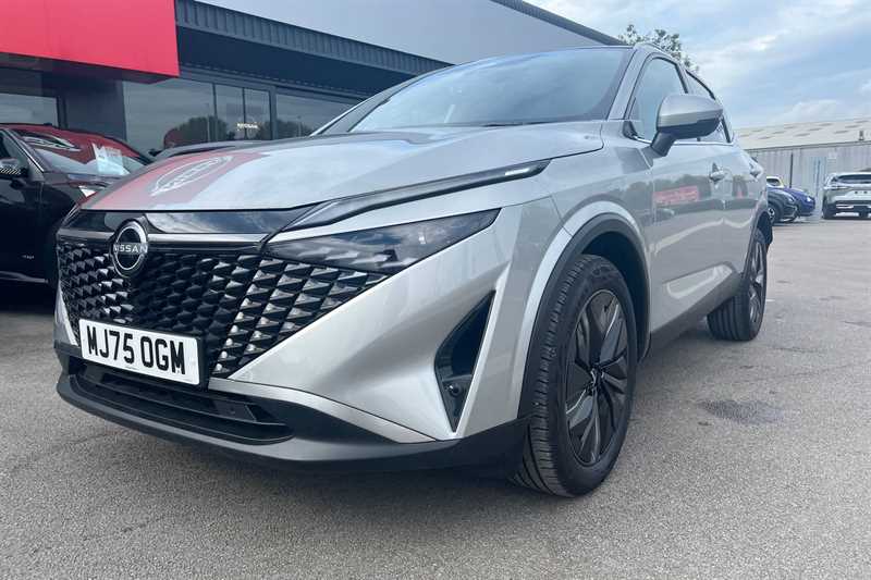 Used Nissan Qashqai 2025 for sale - 76501638: Photo 45