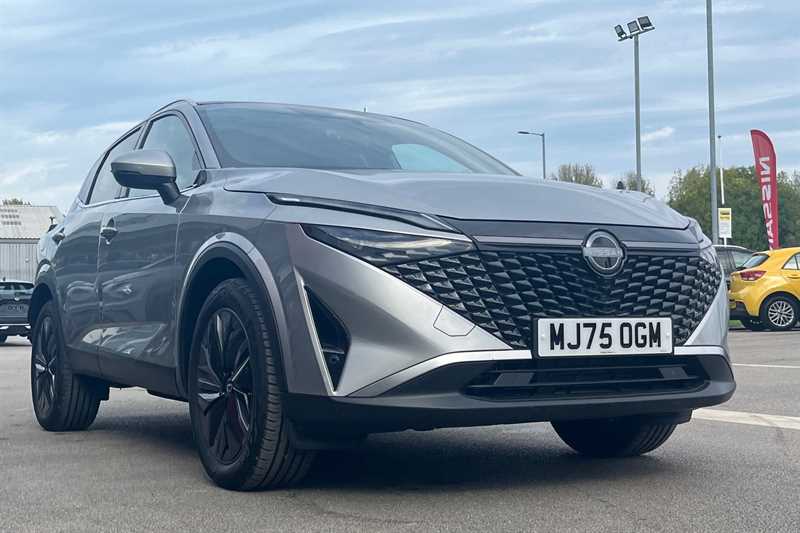 Used Nissan Qashqai 2025 for sale - 76501638: Photo 46