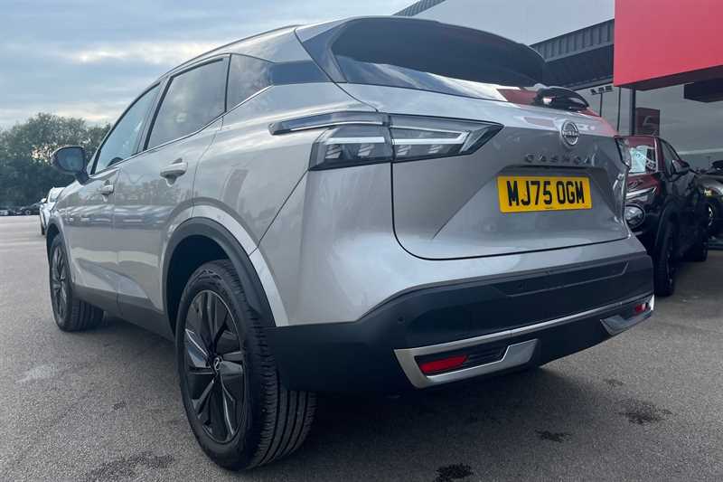 Used Nissan Qashqai 2025 for sale - 76501638: Photo 50