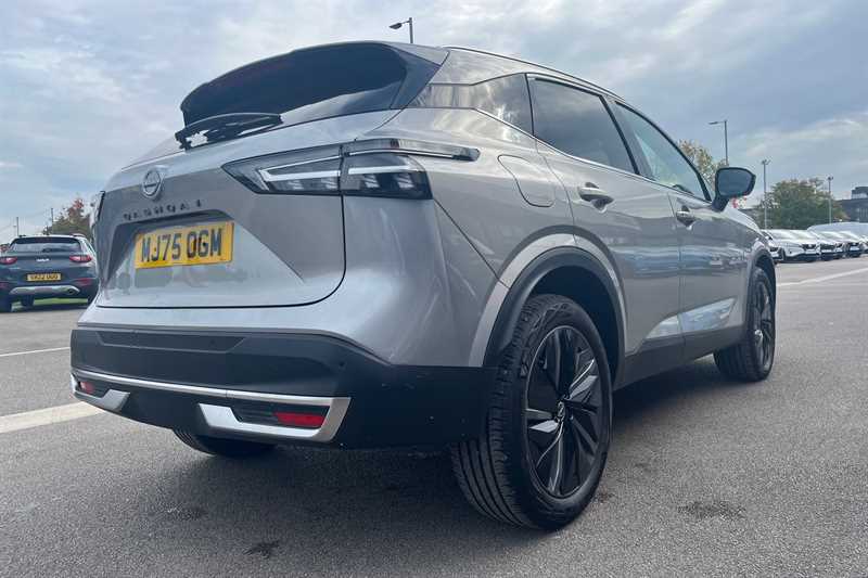 Used Nissan Qashqai 2025 for sale - 76501638: Photo 51