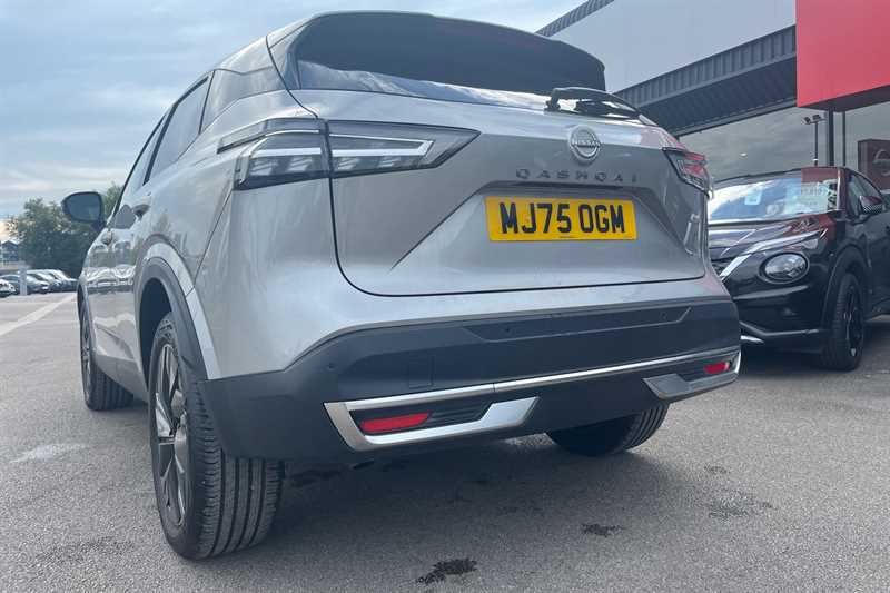 Used Nissan Qashqai 2025 for sale - 76501638: Photo 52