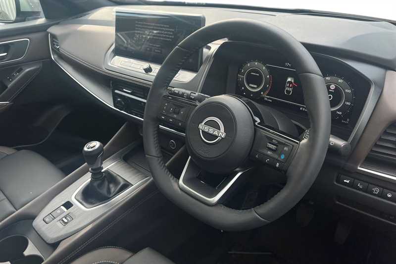 Used Nissan Qashqai 2025 for sale - 76501638: Photo 8