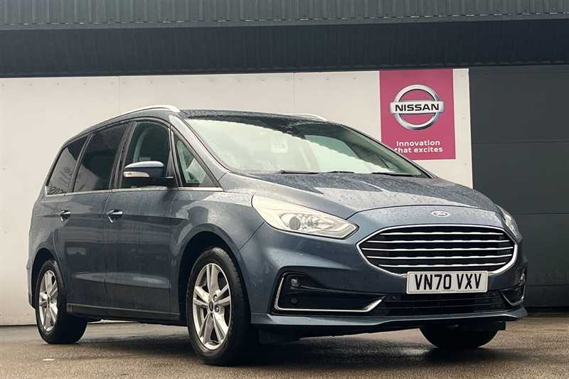 Used Ford Galaxy 2020 for sale - 77576657: Photo 38