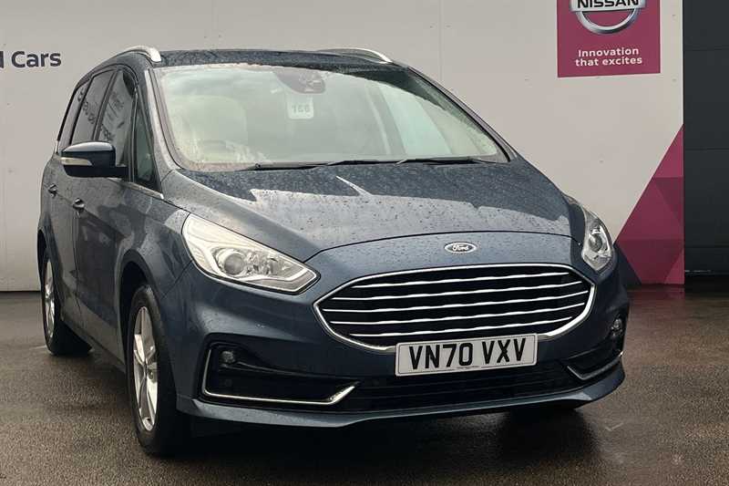 Used Ford Galaxy 2020 for sale - 77576657: Photo 40