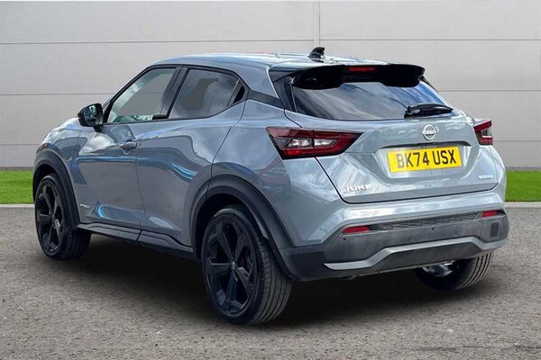 Used Nissan Juke 2025 for sale - 74896356: Photo 2