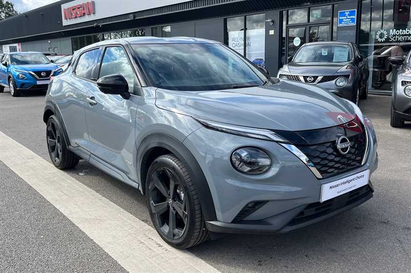 Used Nissan Juke 2025 for sale - 74896356: Photo 40