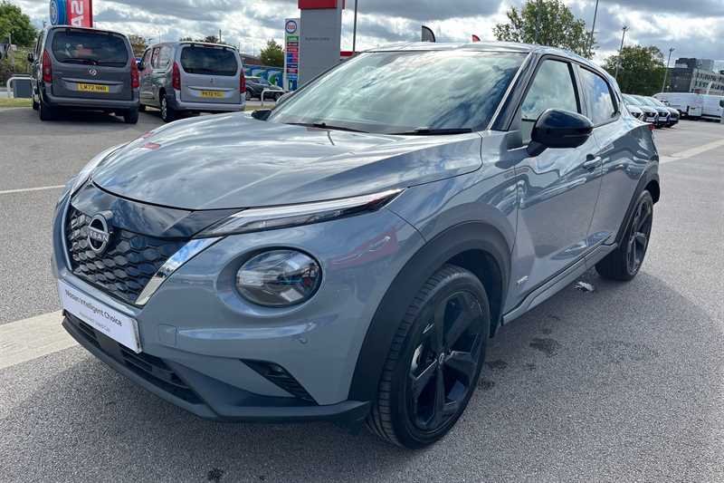 Used Nissan Juke 2025 for sale - 74896356: Photo 42