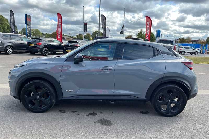 Used Nissan Juke 2025 for sale - 74896356: Photo 43