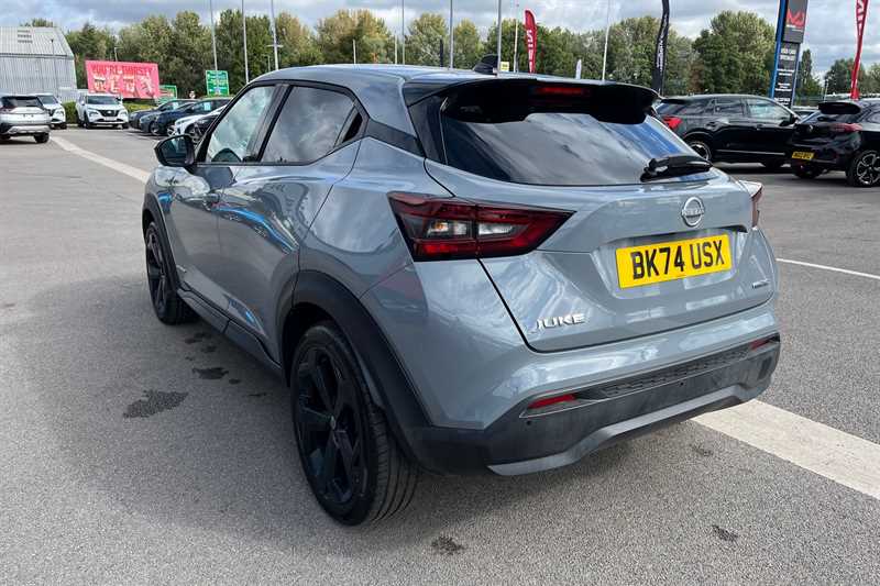 Used Nissan Juke 2025 for sale - 74896356: Photo 44