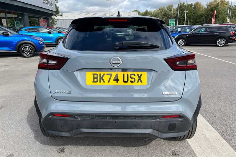 Used Nissan Juke 2025 for sale - 74896356: Photo 45