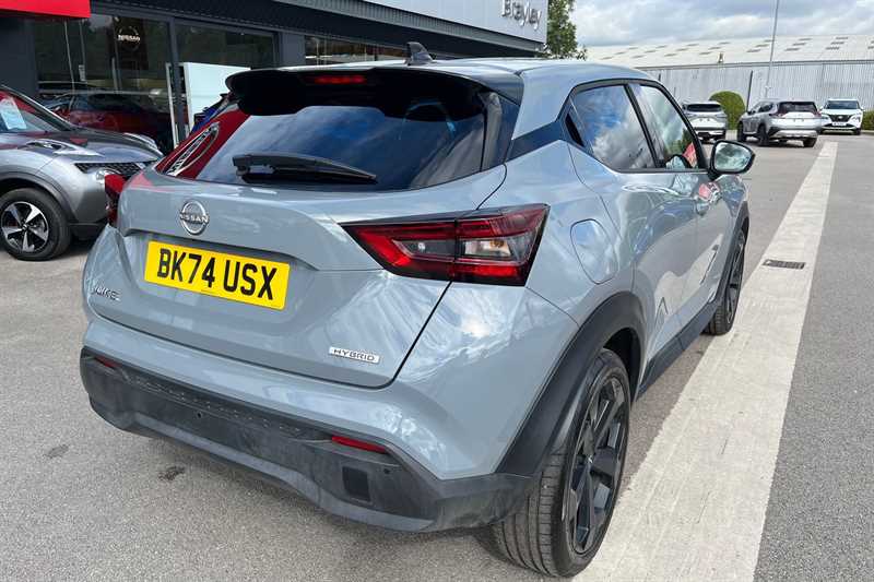 Used Nissan Juke 2025 for sale - 74896356: Photo 46