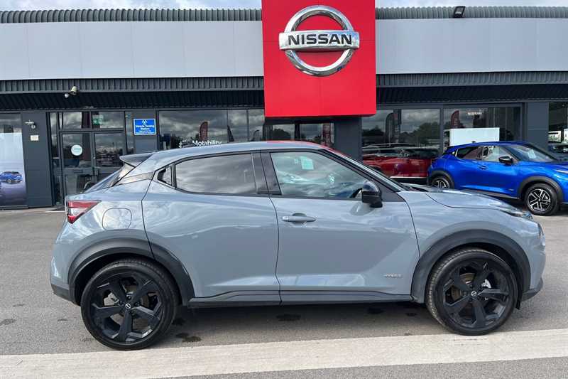 Used Nissan Juke 2025 for sale - 74896356: Photo 47