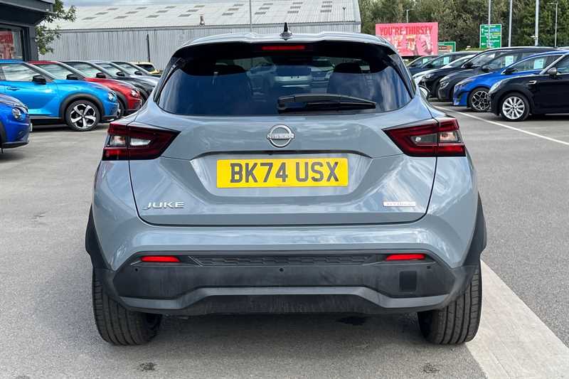 Used Nissan Juke 2025 for sale - 74896356: Photo 50
