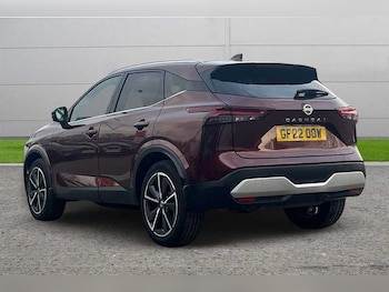 Used Nissan Qashqai 2022 for sale - 78320919: Photo