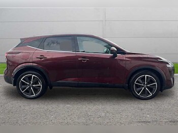 Used Nissan Qashqai 2022 for sale - 78320919: Photo