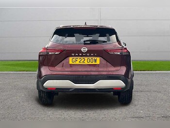 Used Nissan Qashqai 2022 for sale - 78320919: Photo