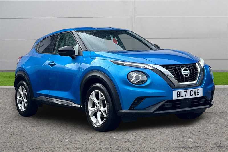 Used Nissan Juke 2021 for sale - 77894126: Photo 1