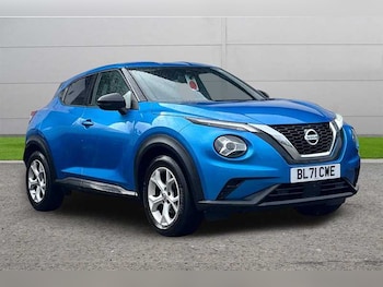 Used Nissan Juke 2021 for sale - 77894126: Photo