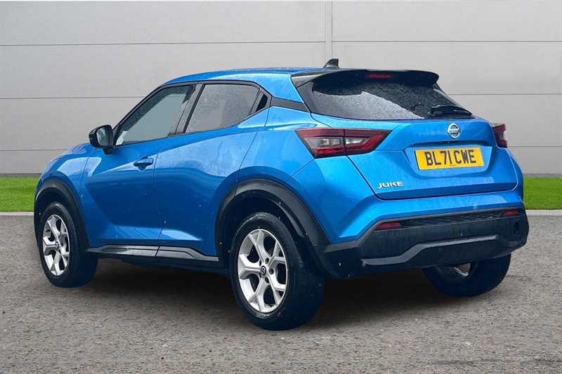 Used Nissan Juke 2021 for sale - 77894126: Photo 2