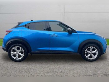 Used Nissan Juke 2021 for sale - 77894126: Photo