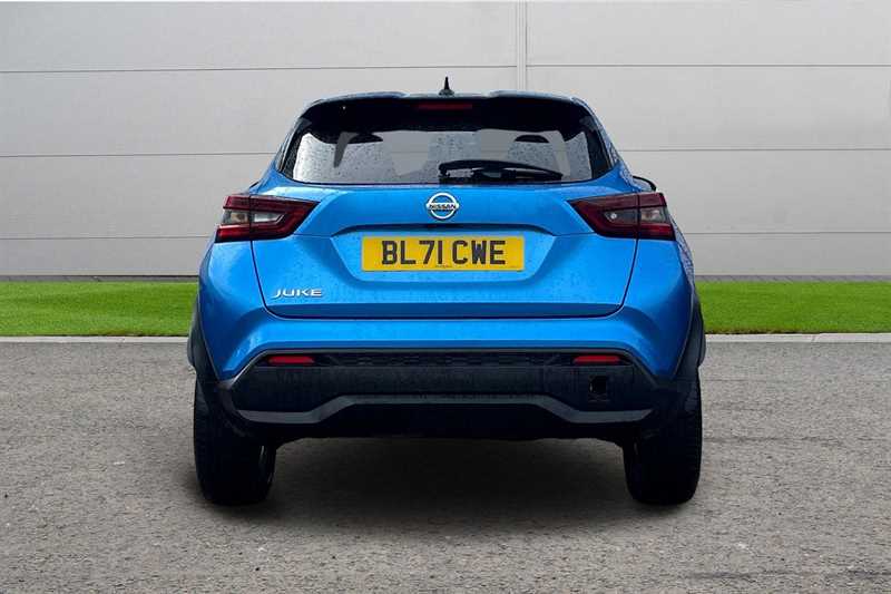 Used Nissan Juke 2021 for sale - 77894126: Photo 4