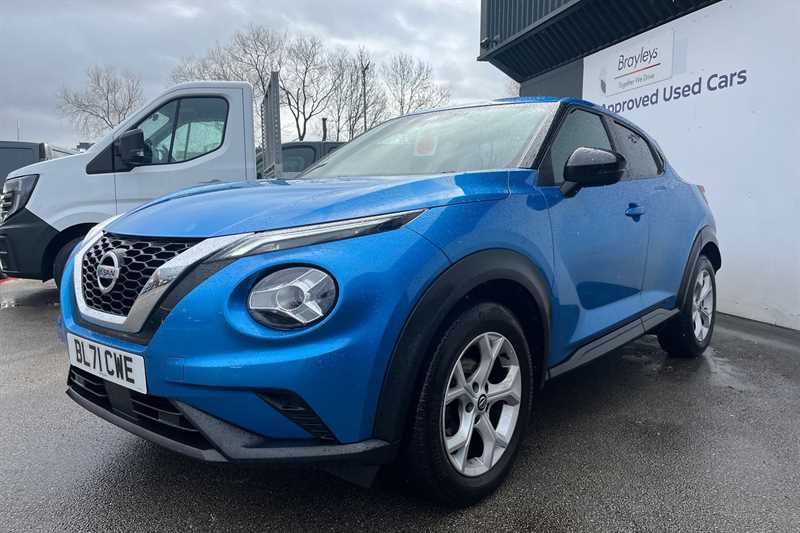 Used Nissan Juke 2021 for sale - 77894126: Photo 43