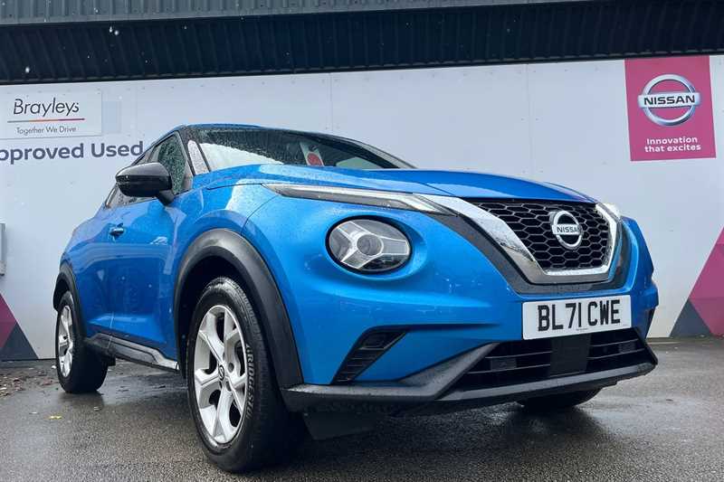 Used Nissan Juke 2021 for sale - 77894126: Photo 44