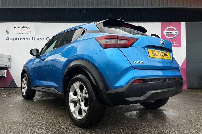 Used Nissan Juke 2021 for sale - 77894126: Photo 48