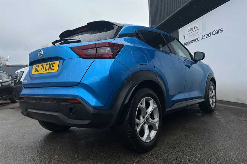 Used Nissan Juke 2021 for sale - 77894126: Photo 49
