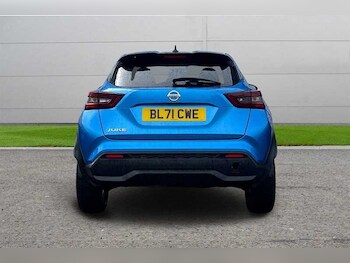 Used Nissan Juke 2021 for sale - 77894126: Photo