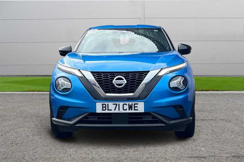 Used Nissan Juke 2021 for sale - 77894126: Photo 5