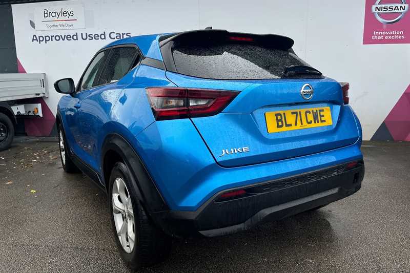 Used Nissan Juke 2021 for sale - 77894126: Photo 50