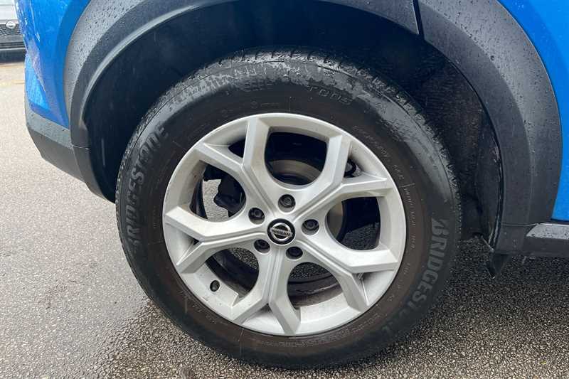 Used Nissan Juke 2021 for sale - 77894126: Photo 6