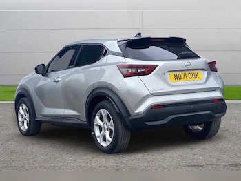 Used Nissan Juke 2021 for sale - 79250399: Photo