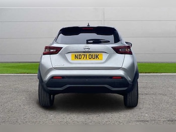 Used Nissan Juke 2021 for sale - 79250399: Photo